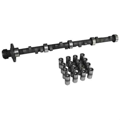 Hydraulic Flat Tappet Camshaft & Lifter Kit 1968-1984 Cadillac 368/425/472/500