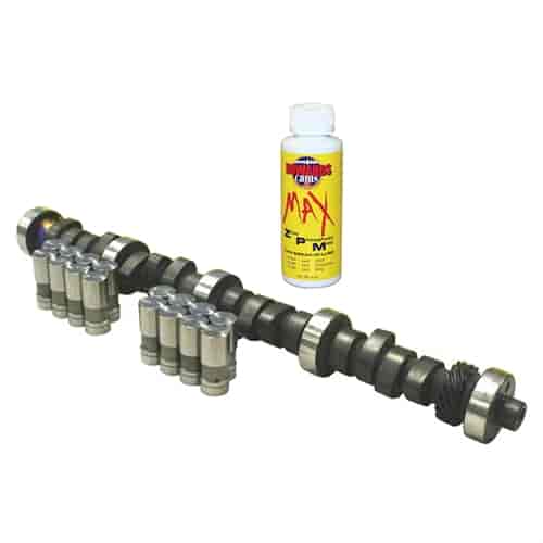 Hydraulic Flat Tappet Rattler Camshaft & Lifter Kit 1969-1996 Ford 351W