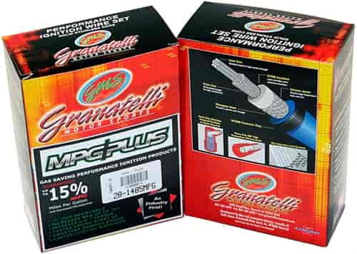 GMS Wires CHEVROLET ALL MODELS 4CYL 2.5L 62-70