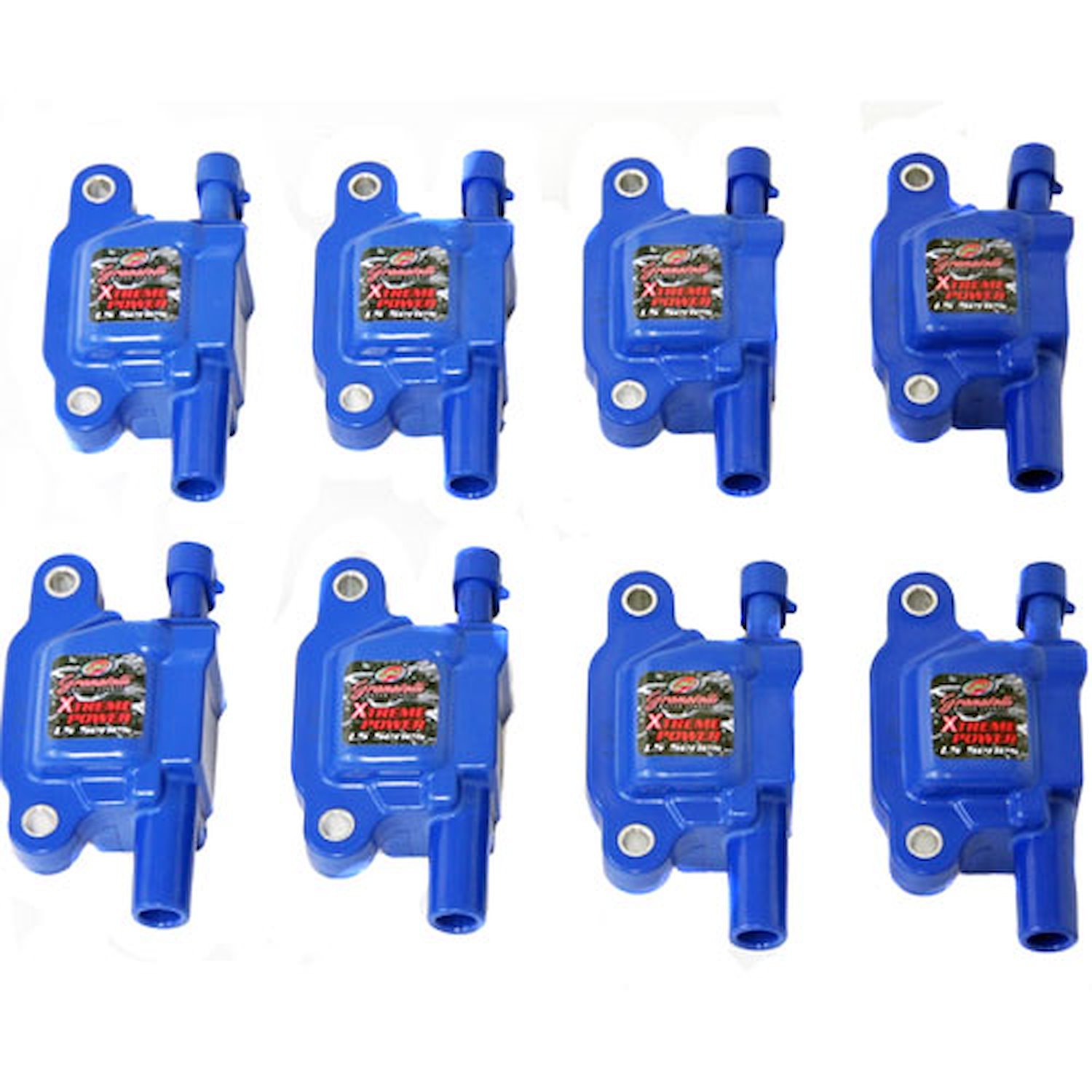 Pro Series Extreme Coil Packs