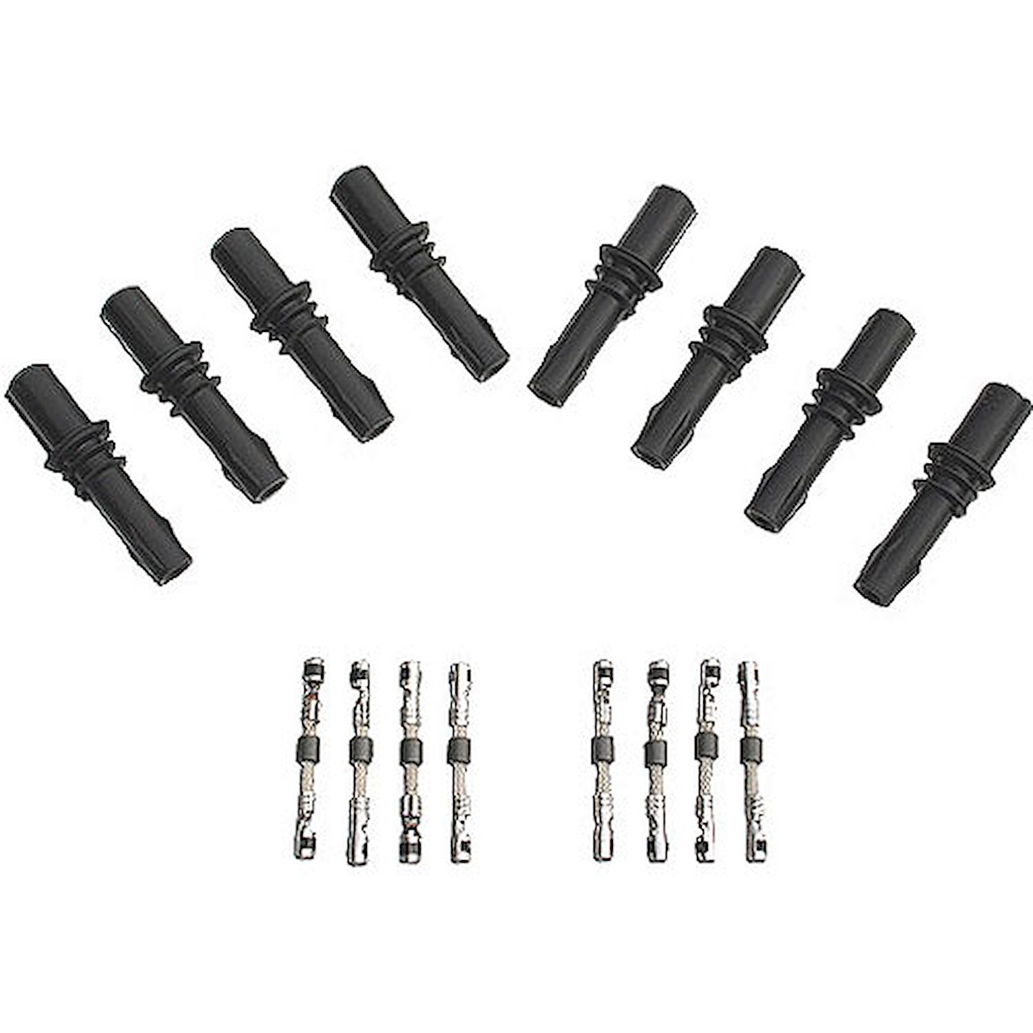 Coil-on-Plug Connectors 2004-10 Ford Mustang 4.6L 3-Valve