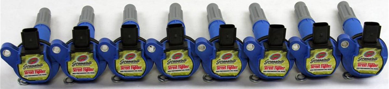 Street Fighter Coil Packs 2011-2015 Ford Mustang/F-150 5.0L 4V Coyote