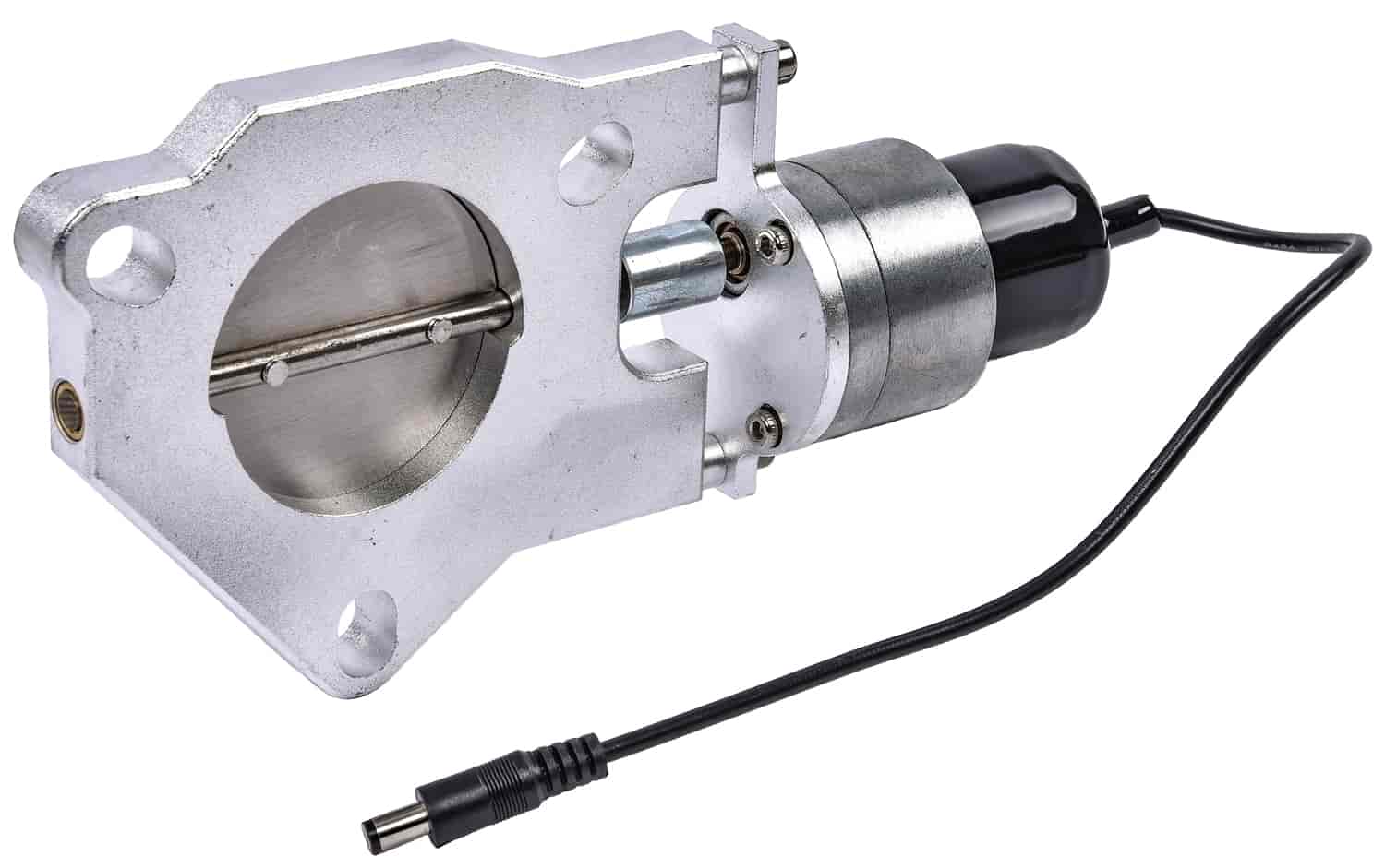 Electronic Exhaust Cutout Motor for 3 in. Single Exhaust