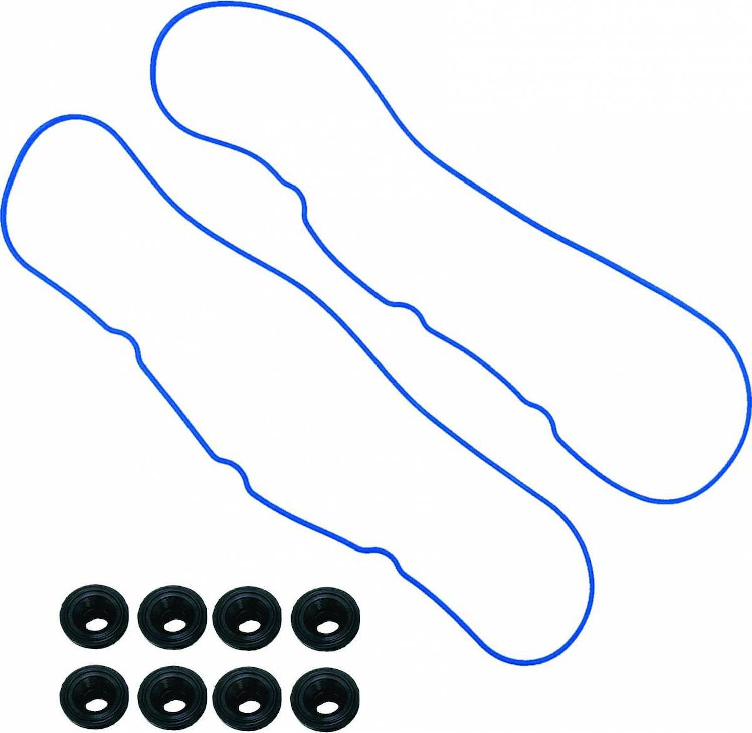 Valve Cover Gasket Set with Grommets GM LS-Series Engines