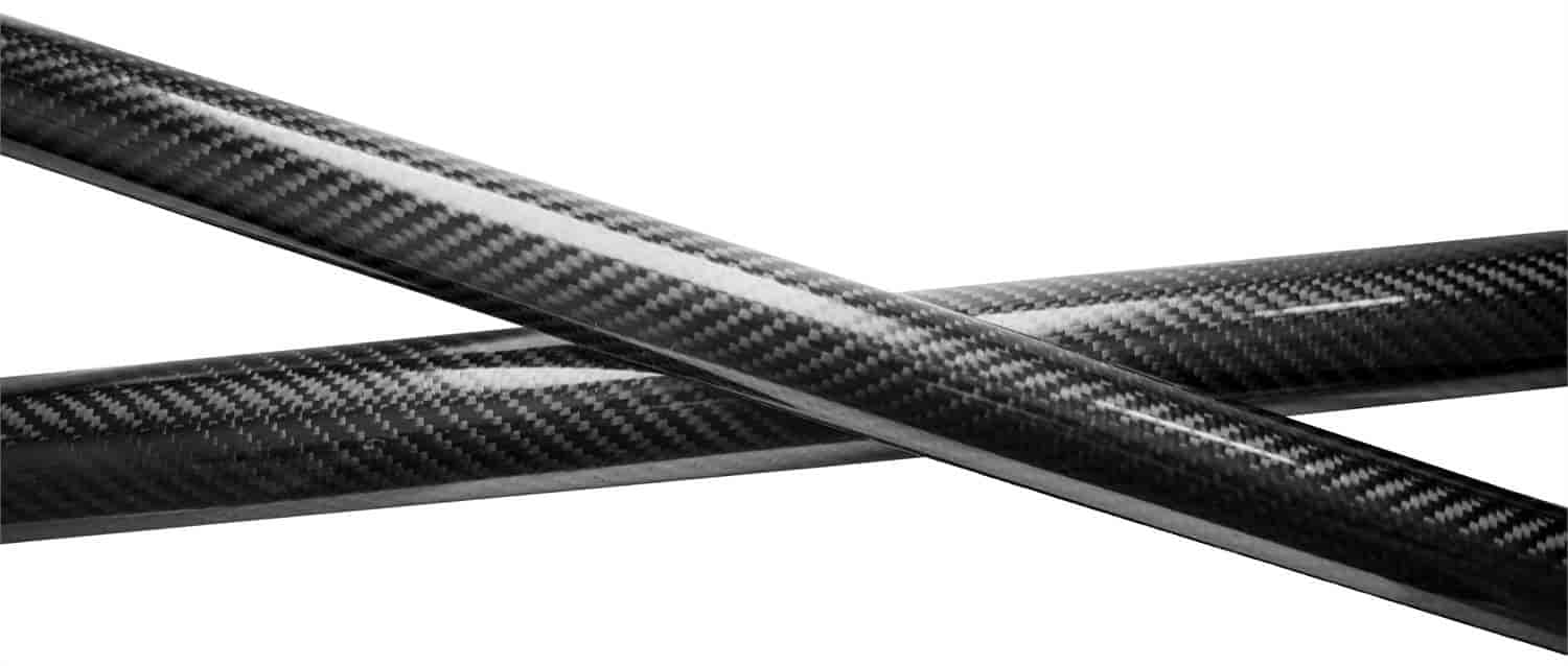 Carbon Fiber Roll Cage Tube Protector - 1 5/8 (.625) to 2 in. Diameter