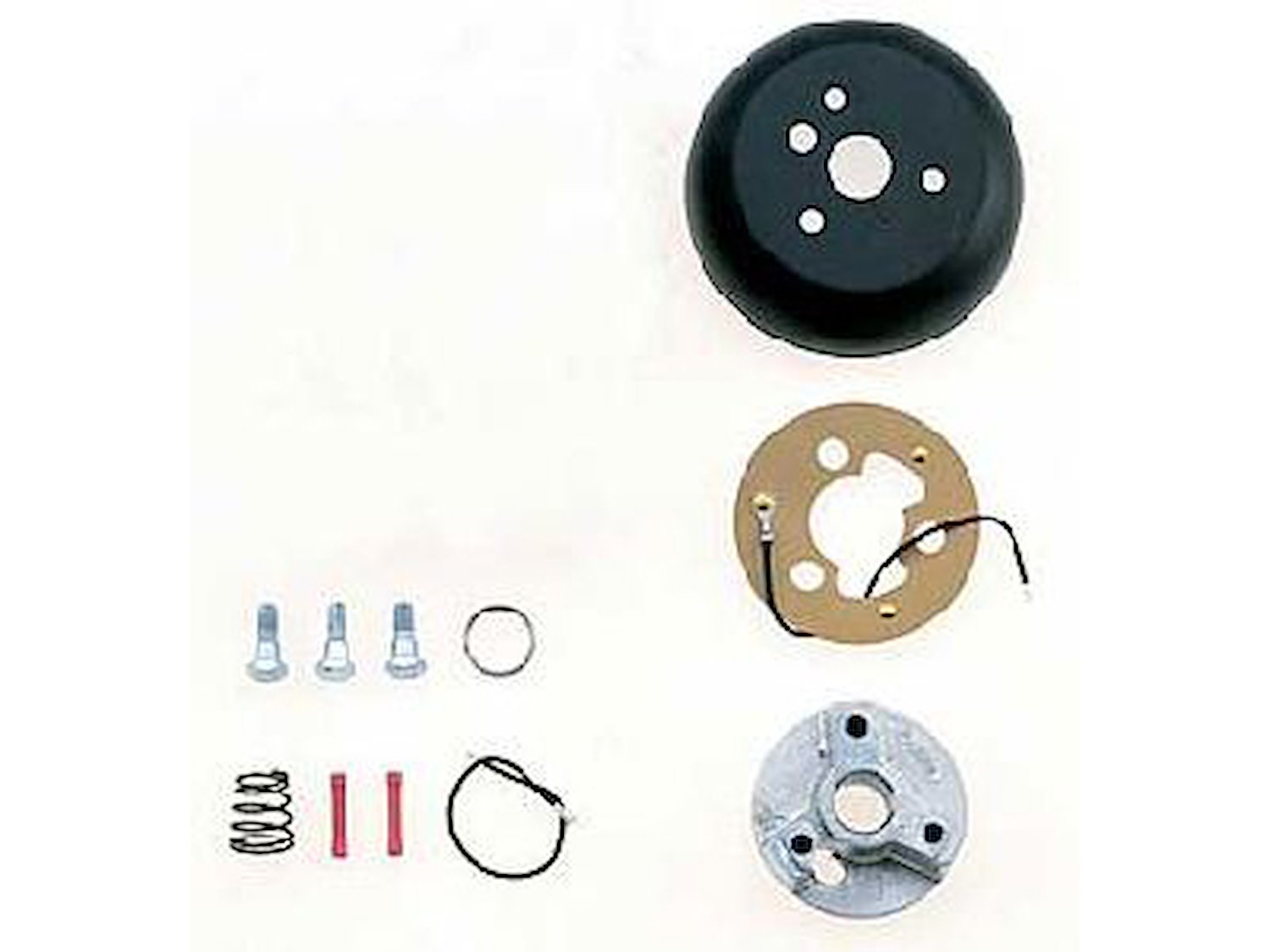 Standard Steering Wheel Installation Kit 1992-2003 Hummer H1