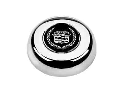 Horn Button Cadillac Logo