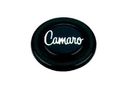 Horn Button Camaro Logo