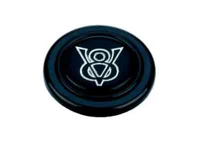 Horn Button Ford V8 Logo
