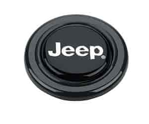 Horn Button Jeep Logo
