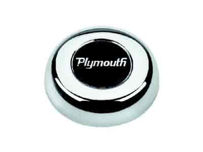 Horn Button Plymouth Logo