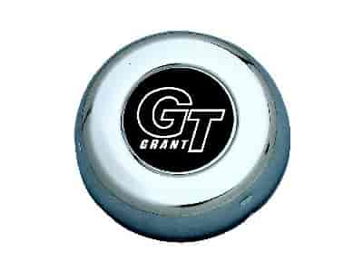 Horn Button Grant GT Logo