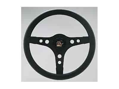 GT Sport Steering Wheel Black Cushion Grip