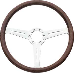 Corvette Series Steering Wheel 14" Diameter