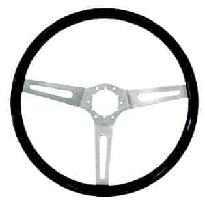 Nostalgia Steering Wheel 14-1/4" Diameter