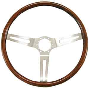 Nostalgia Steering Wheel 14-1/2" Diameter