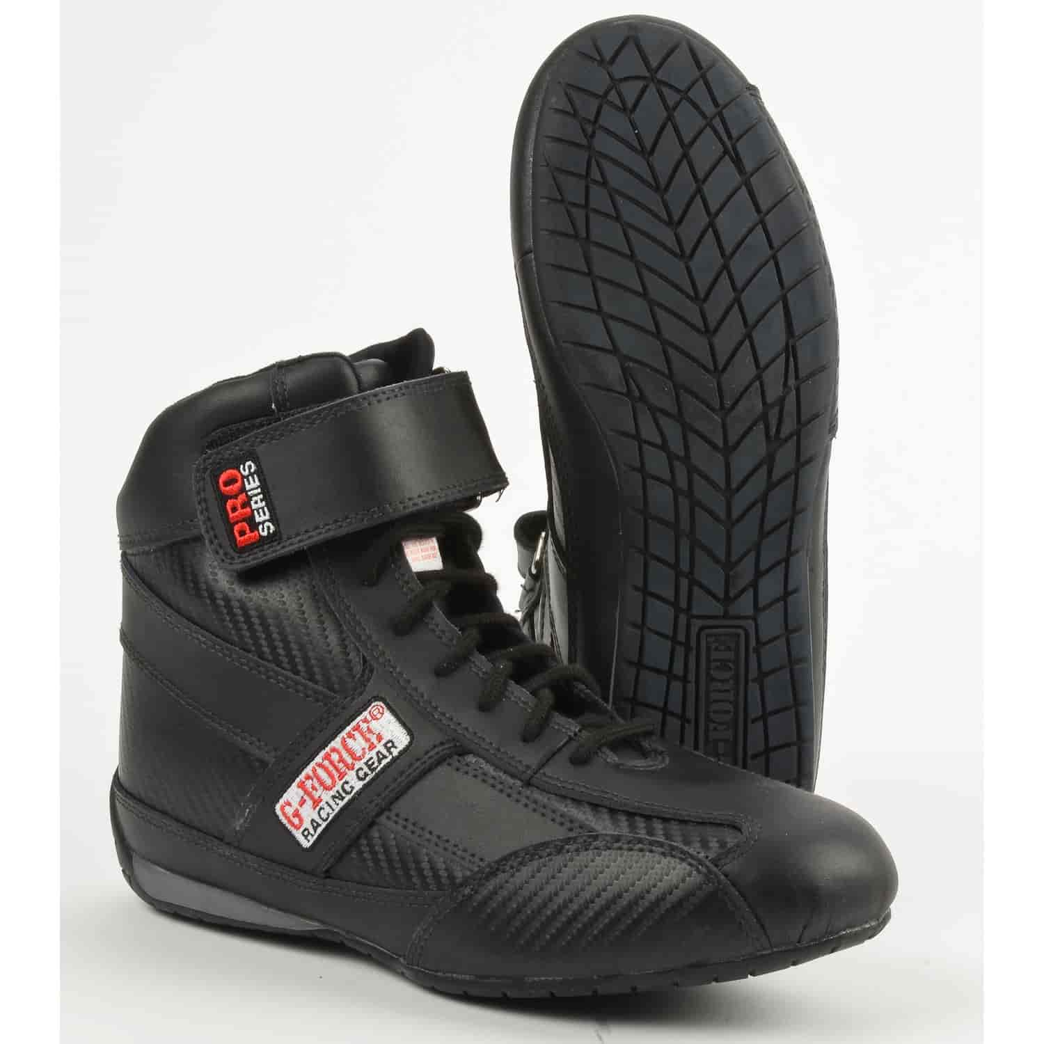 HighTop Pro Series Shoes Black