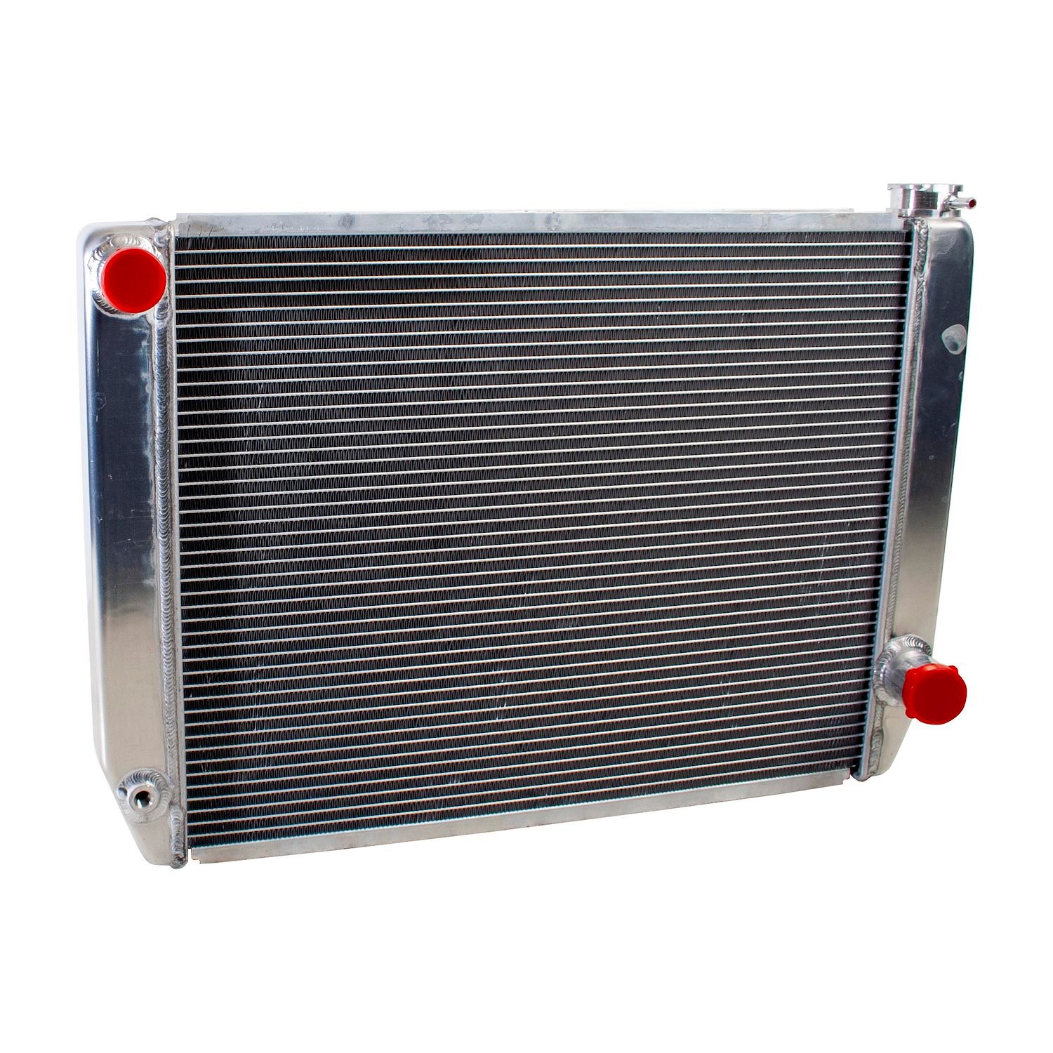 ClassicCool Universal Fit Radiator Single Pass Crossflow Design 27.50" x 19" without Transmission Cooler