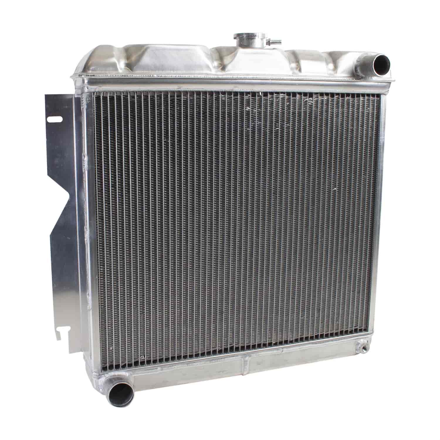 ExactFit Radiator for 1962-1965 Belvedere, Fury, and Sport Fury with Big Block