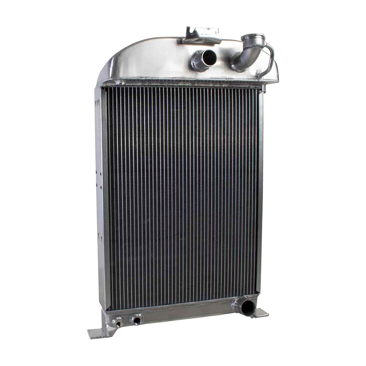 ExactFit Radiator for 1933-1934 Ford with Early GM Engine