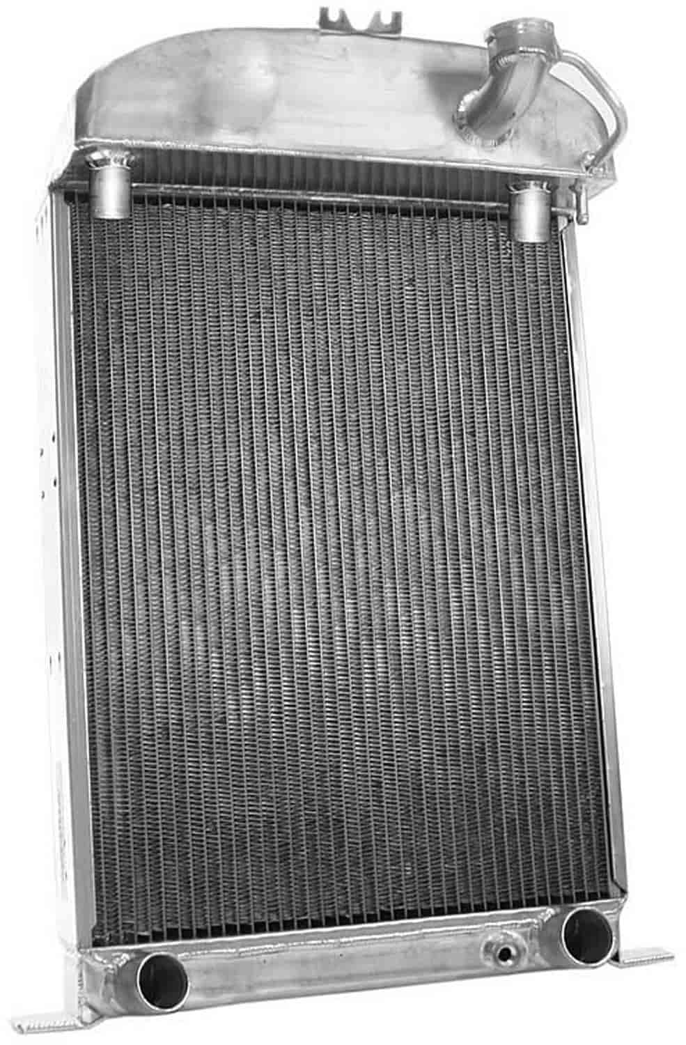 ExactFit Radiator for 1933-1934 Ford with Early Ford Flathead V8