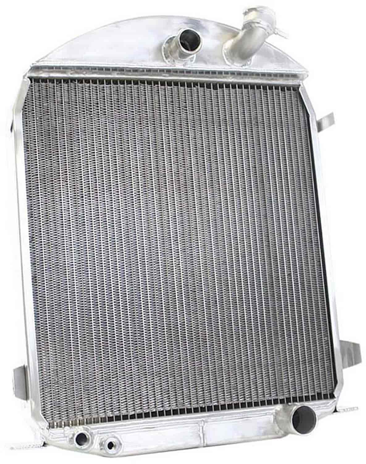 ExactFit Radiator for 1928-1929 Model A with Early GM Engine