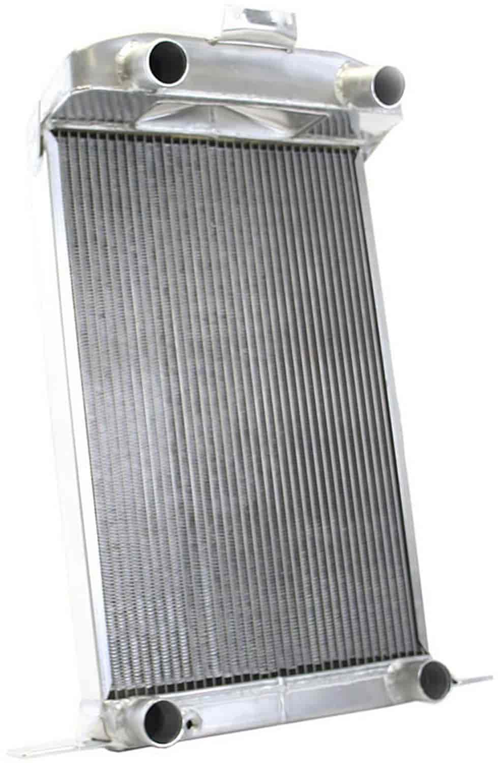 ExactFit Radiator for 1937-1938 Ford with Early Ford Flathead V8