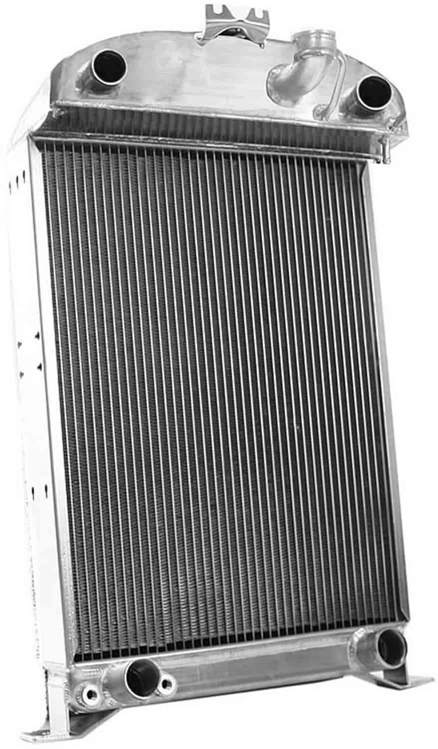 ExactFit Radiator for 1933-1934 Ford with Early Ford Flathead V8