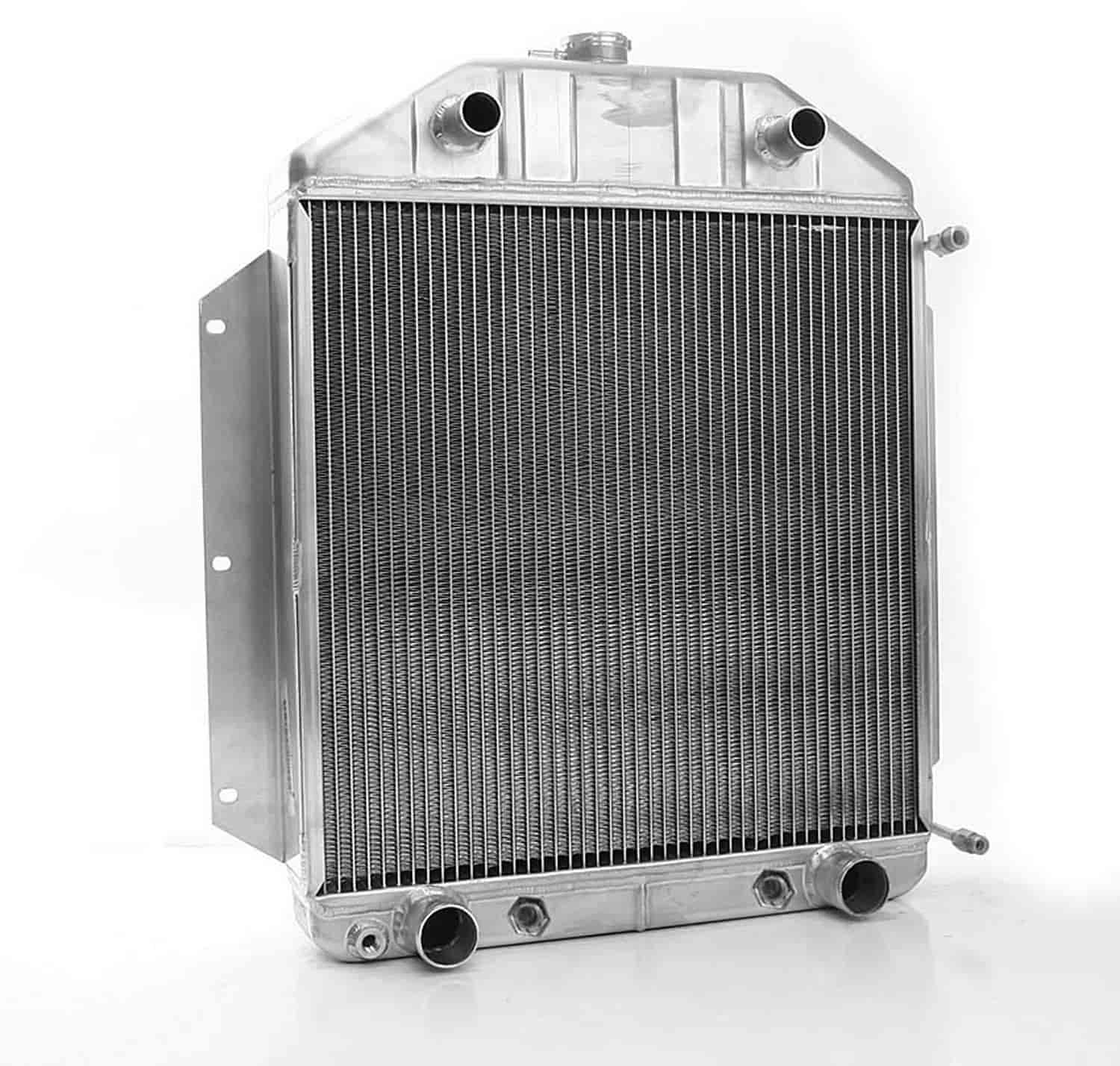 ExactFit Radiator for 1949-1953 Ford/Mercury Car with Late Ford Flathead V8
