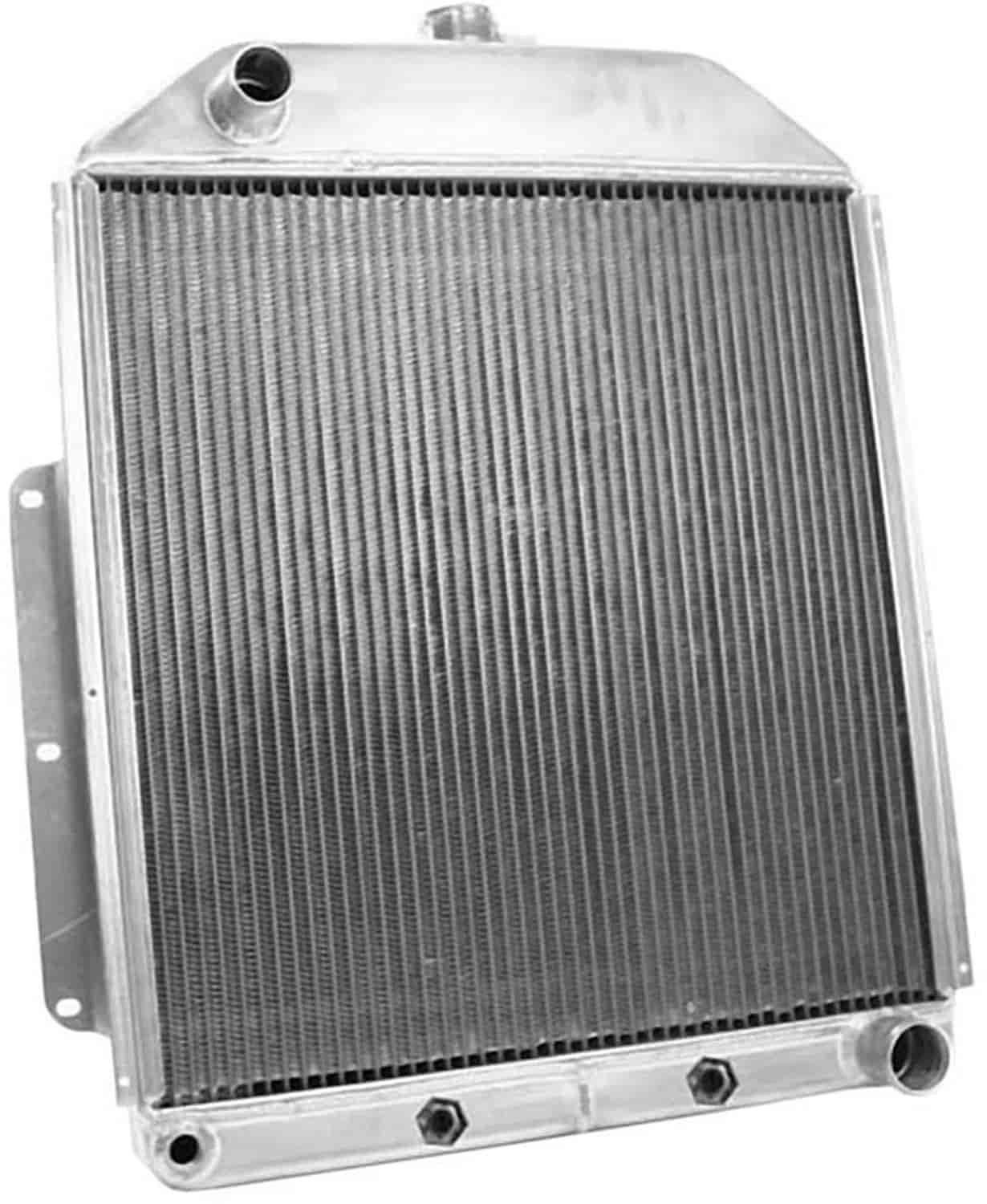 ExactFit Radiator for 1942-1952 Ford Truck with Chevy V8