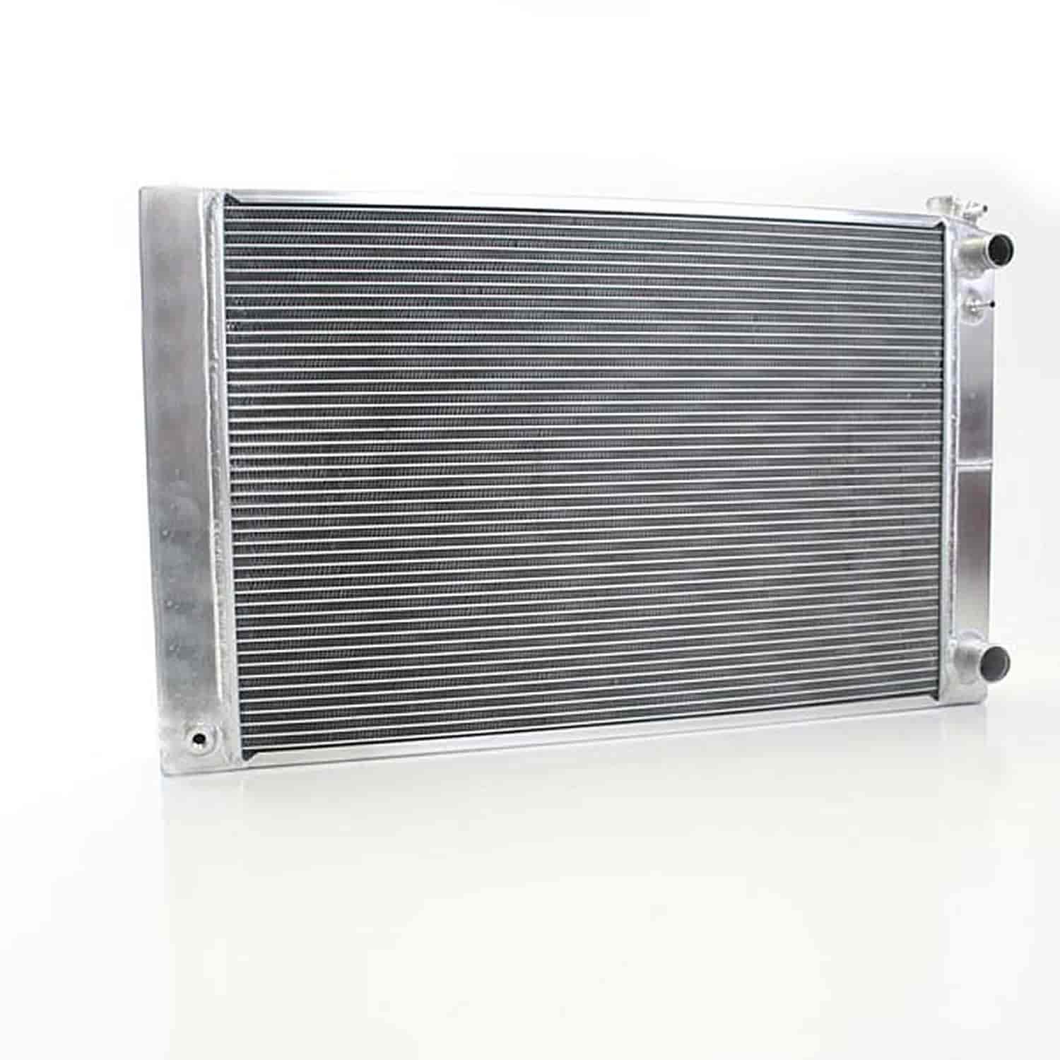 PerformanceFit Radiator 1969-1973 Ford Midsize & Mustang for LS Swap