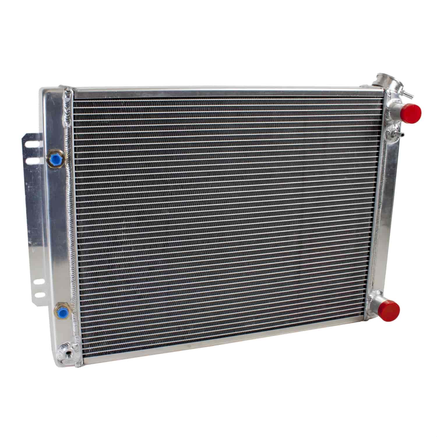PerformanceFit Radiator for GM 1964-1967 A Body & 1967-1969 F Body with Transmission Cooler