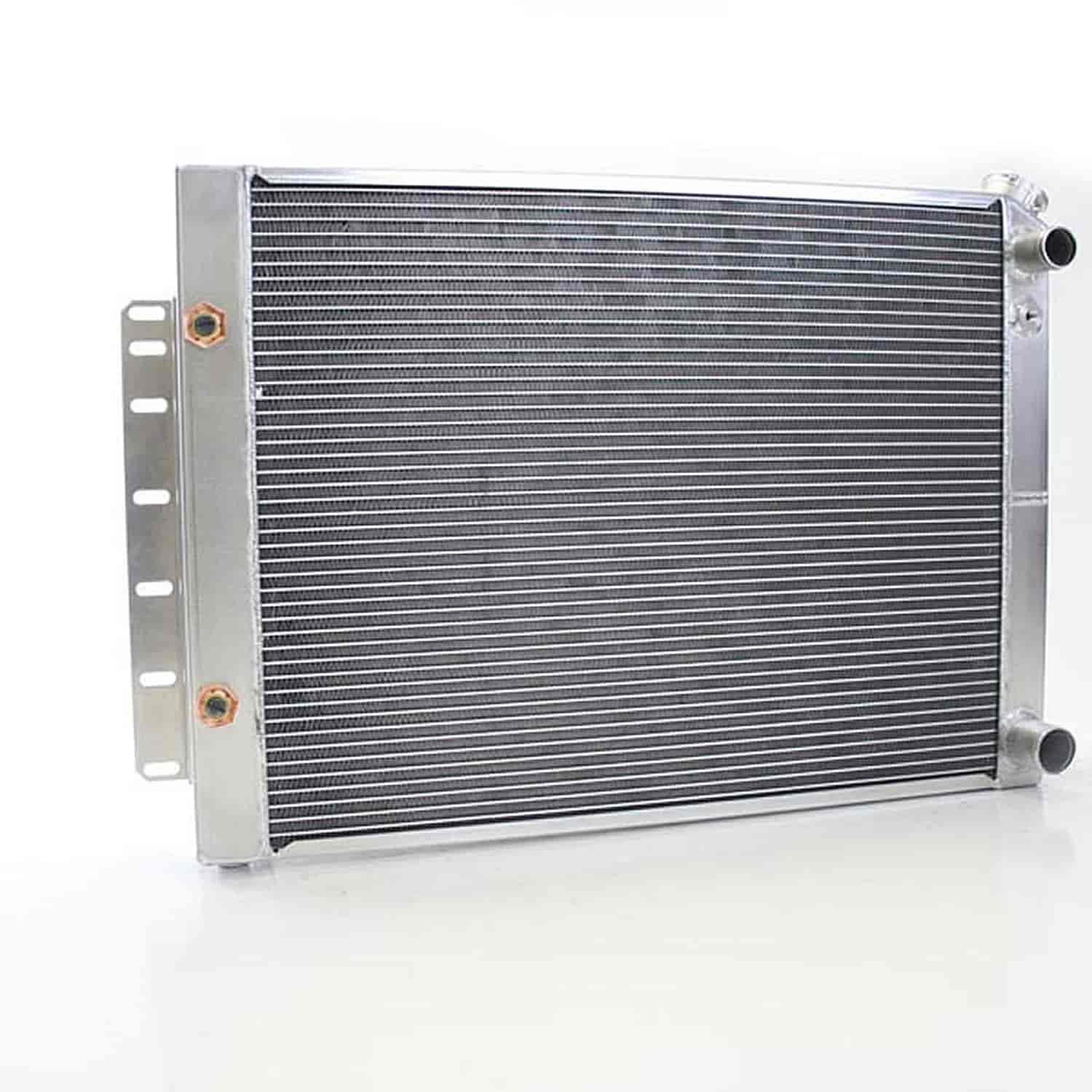 PerformanceFit Radiator for LS Swap GM 1959-1970 B Body with Transmission Cooler