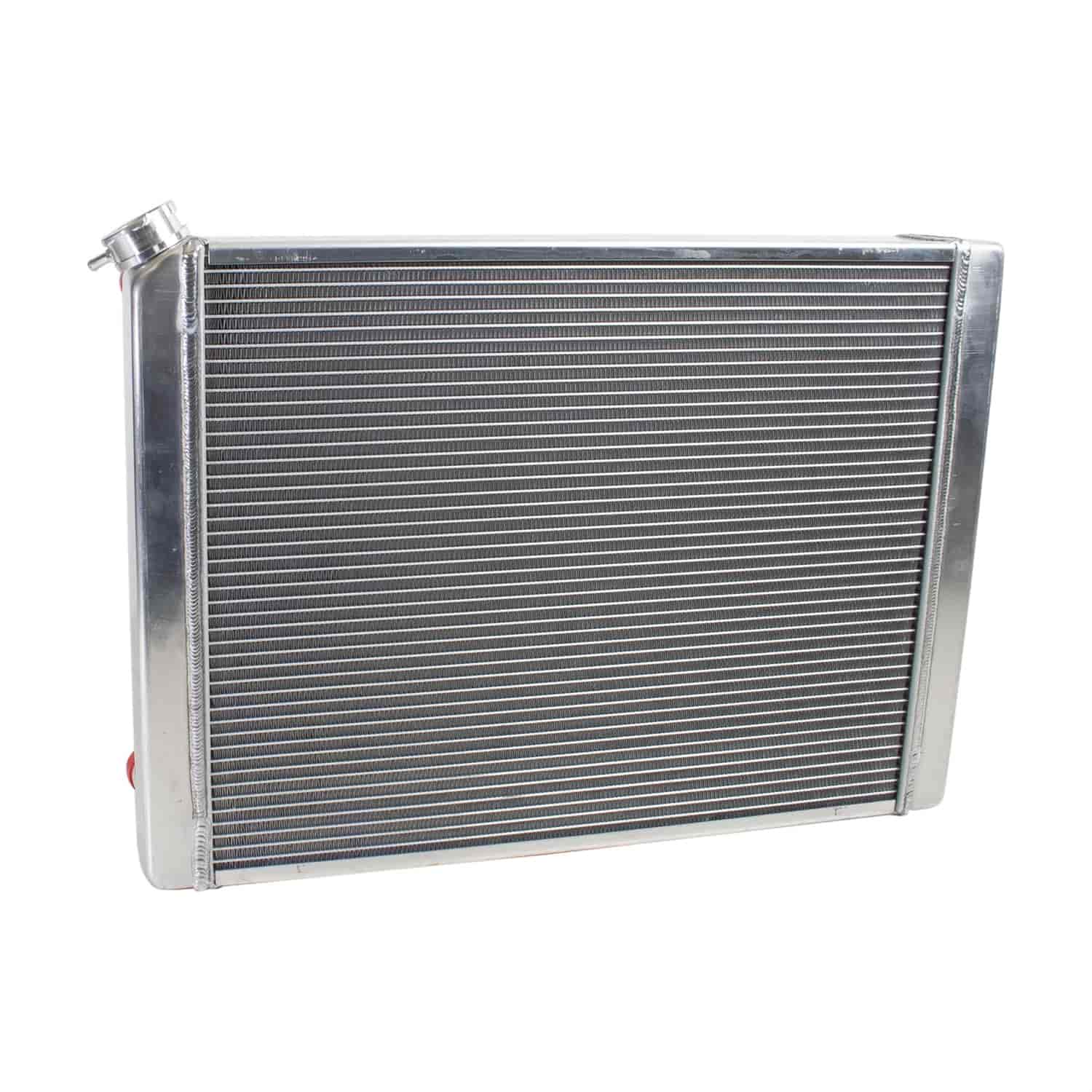PerformanceFit Radiator for LS Swap GM 1968-1979 X Body with Transmission Cooler