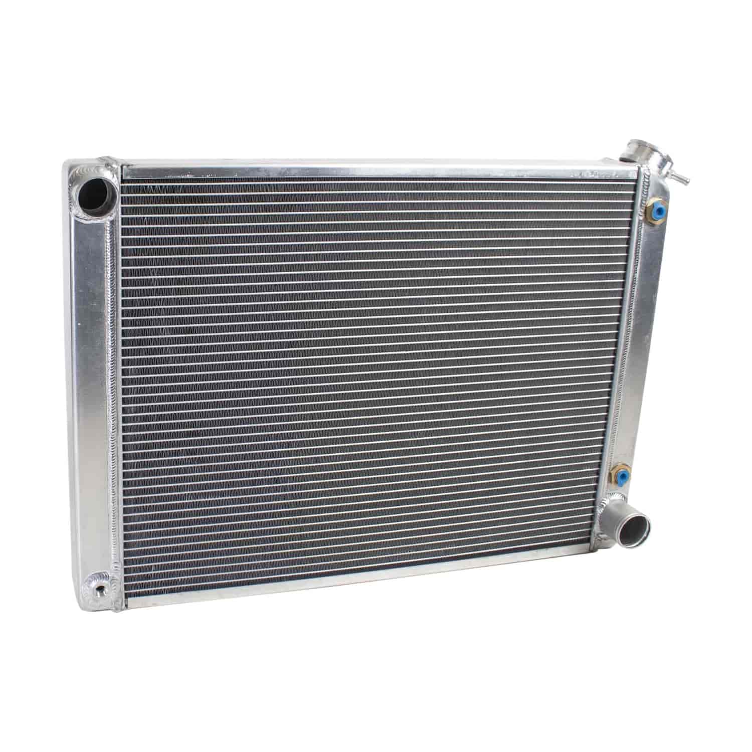 PerformanceFit Radiator for GM 1968-1979 X Body with Transmission Cooler