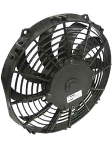 High Performance 10" Slim Curved Blade Electric Fan