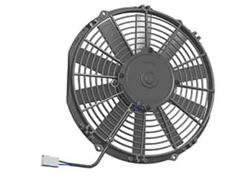 High Performance 11" Straight Blade Electric Fan