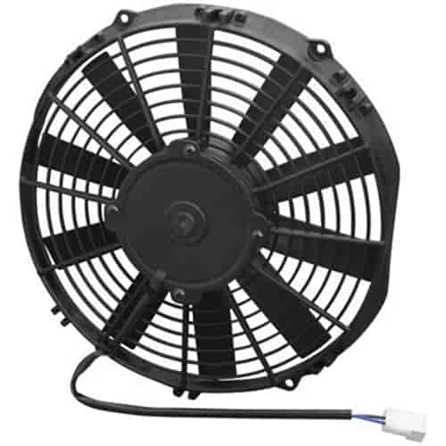 High Performance 12" Straight Blade Electric Fan