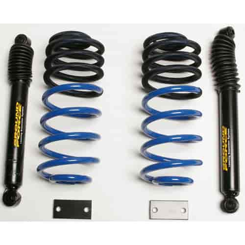 Rear End Lowering Kit 2007-13 Chevy Avalanche