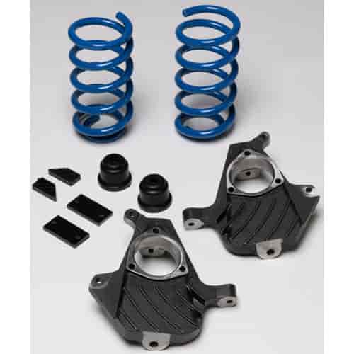 Complete Lowering Kit 2007-13 Chevy Avalanche