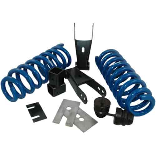 Complete Lowering Kit 2009-14 Ford F-150 4WD