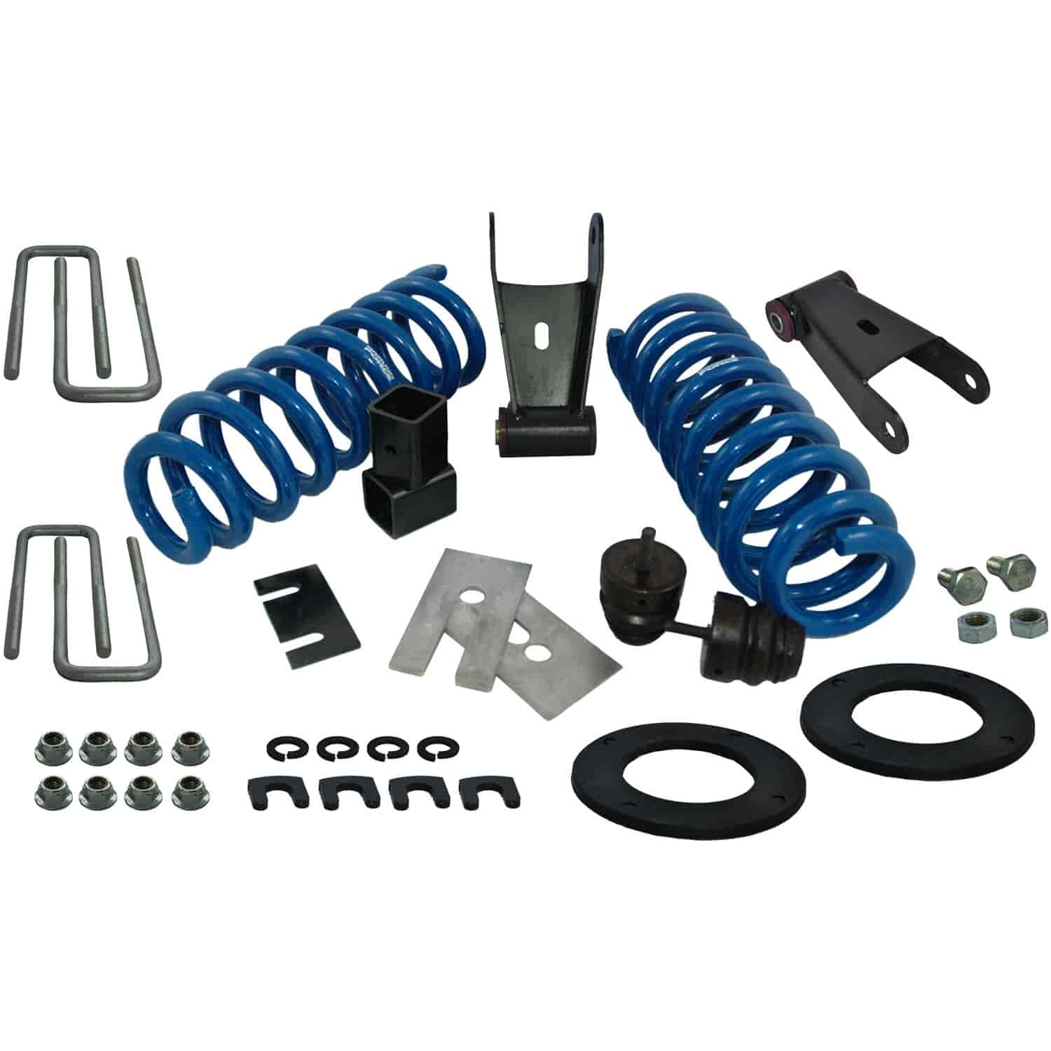 Complete Lowering Kit 2015 Ford F150 4WD