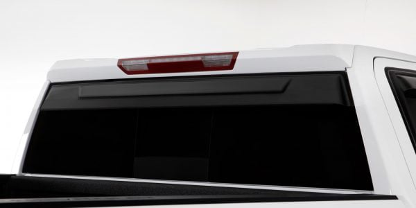 Shadeblade Rear Window Deflector Fits Select Chevy Silverado 1500