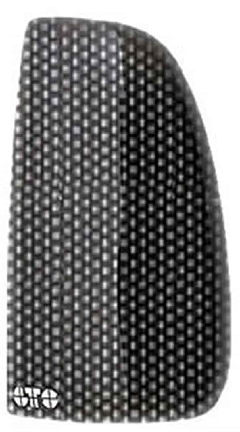 Carbon Fiber Taillight Covers 1983-94 S10 Blazer