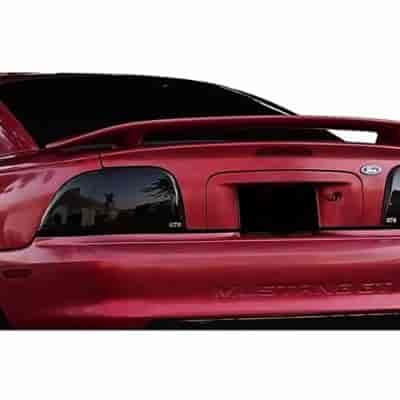 Blackout Taillight Covers 1994-1998 Mustang