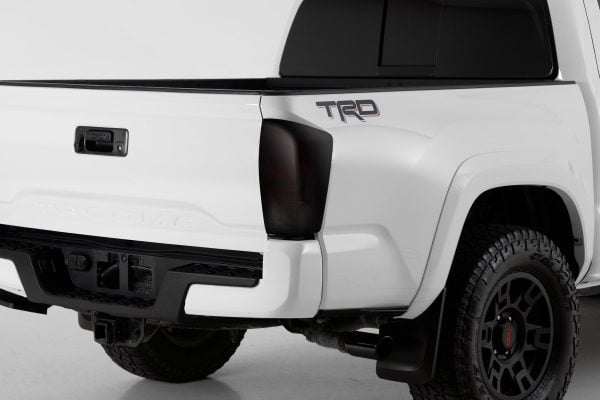 GT1740 Blackout Taillight Covers Fits Select Toyota Tacoma