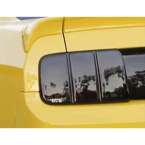 Blackout Taillight Covers 2005-09 Mustang