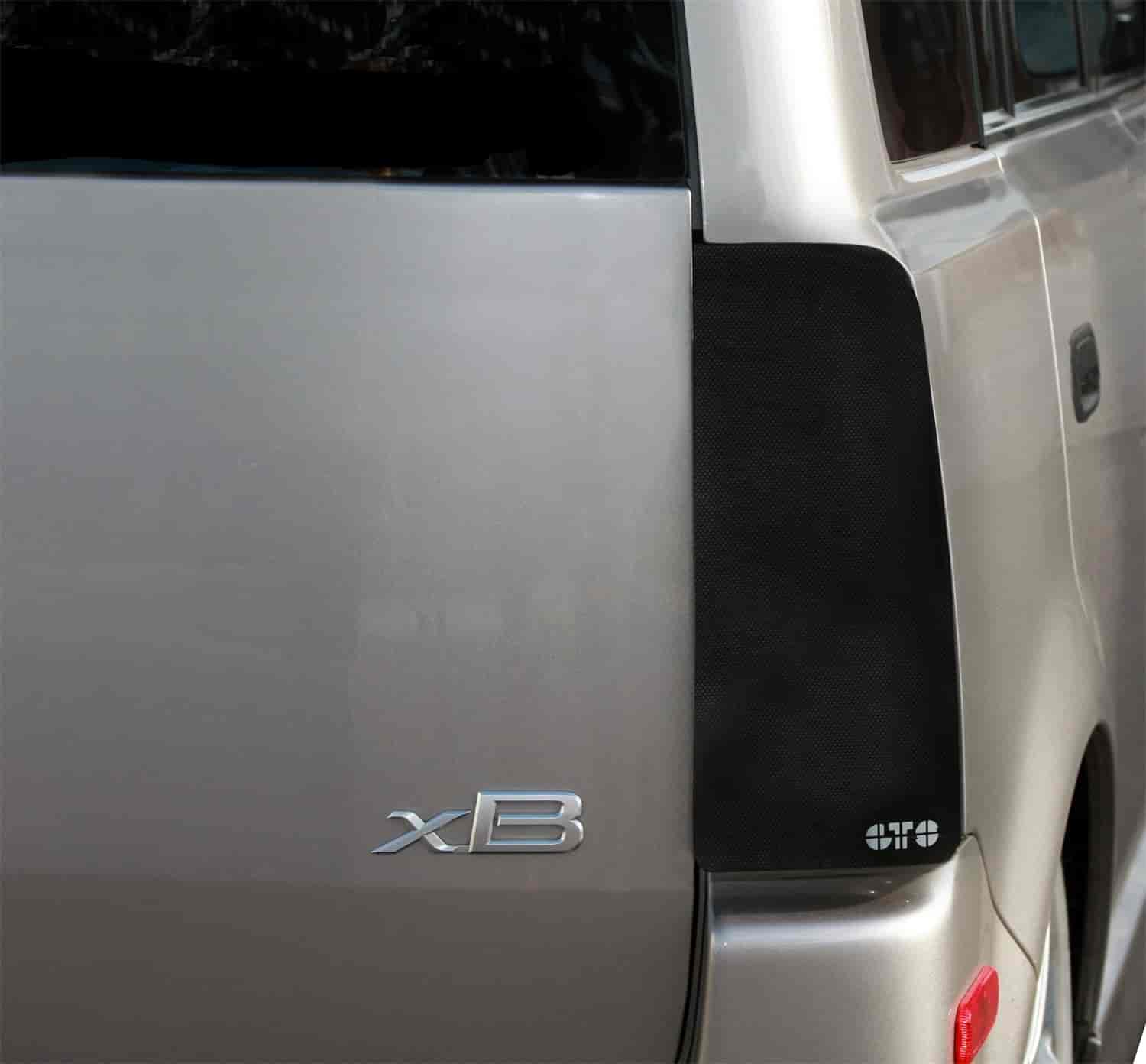 Carbon Fiber Taillight Covers 2003-06 Scion xB