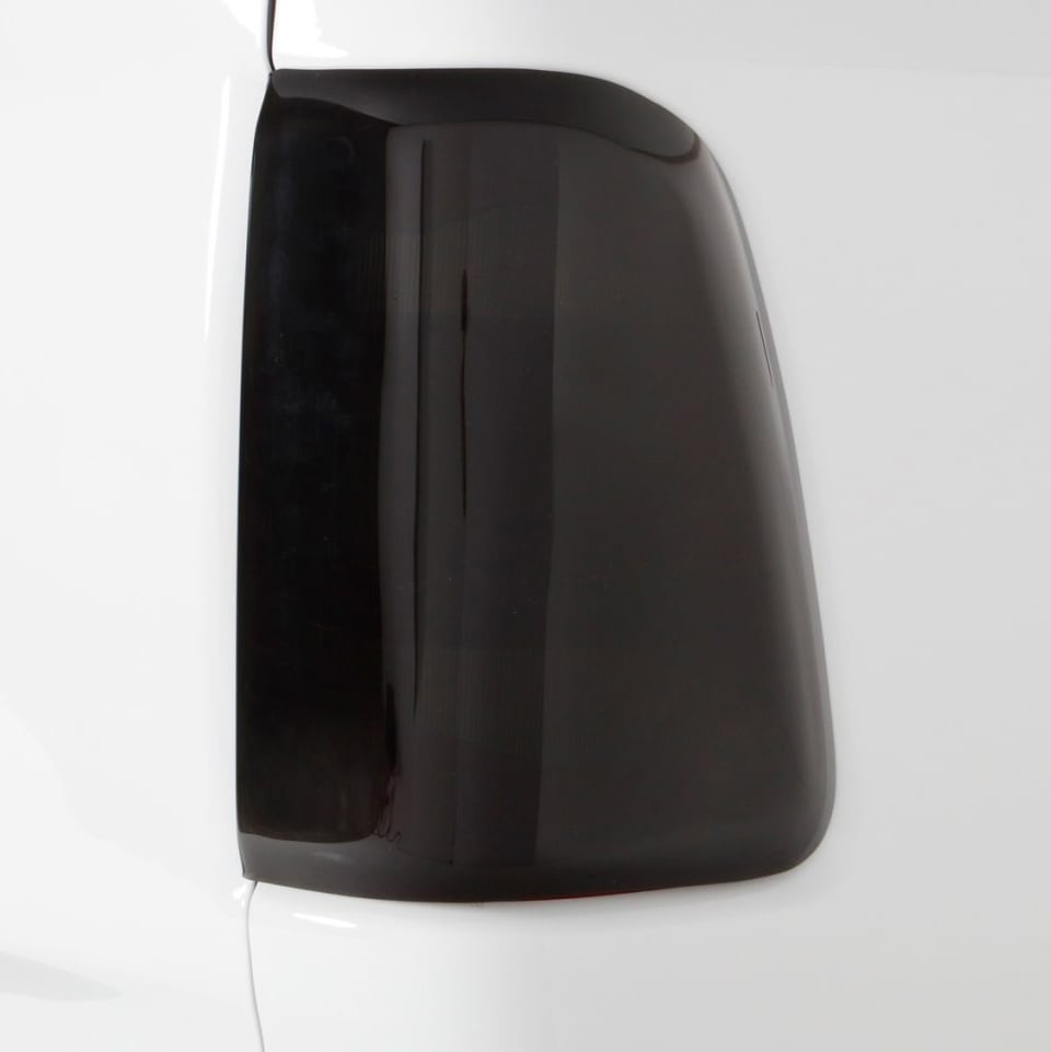 Blackout Taillight Covers For Select Late-Model Dodge Ram 1500 Trucks