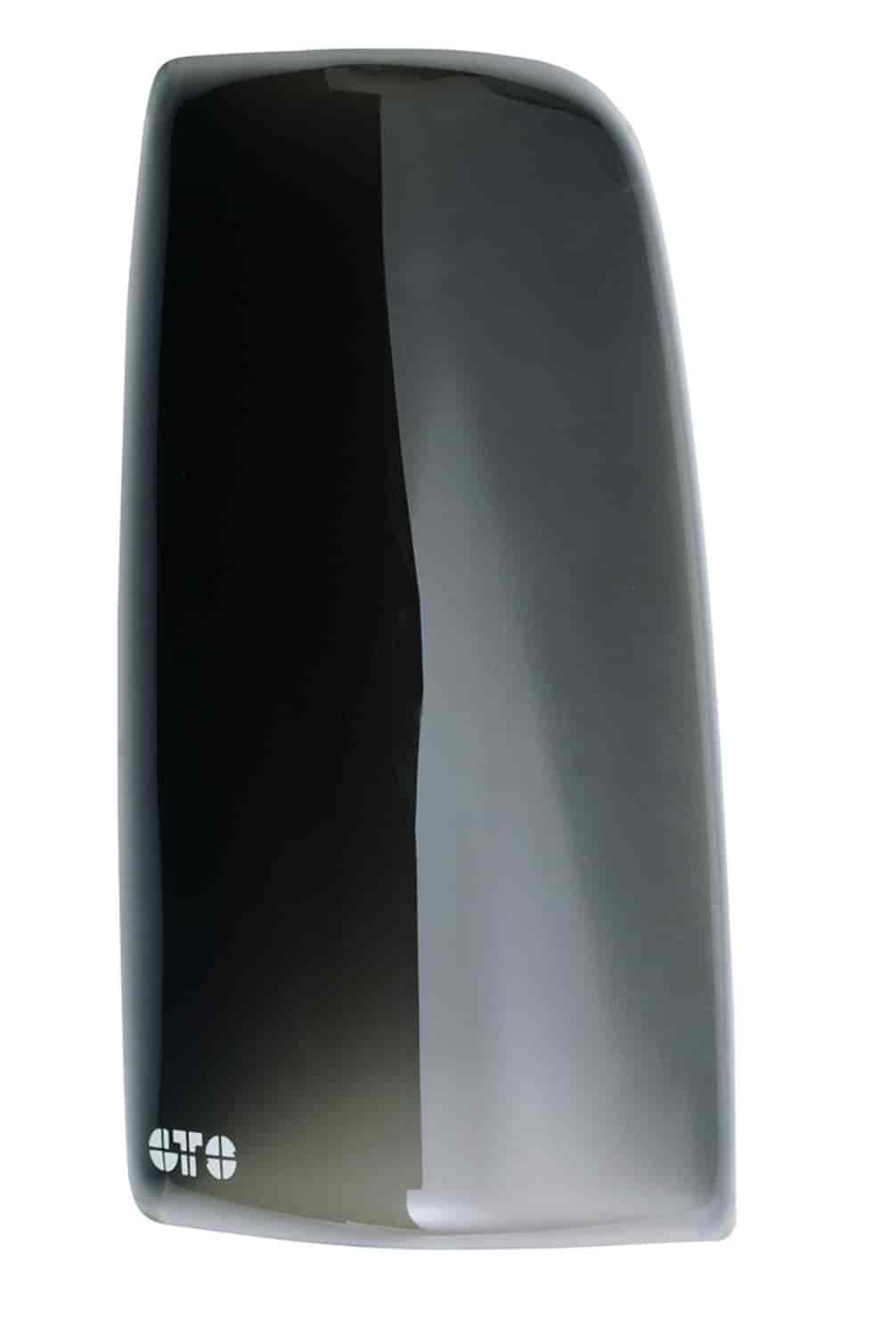 Blackout Taillight Covers 2007-13 Sierra Fleetside